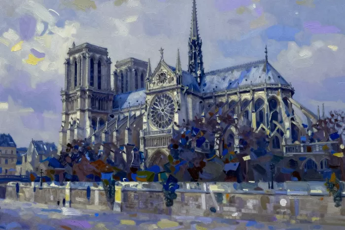 Basilica Blues