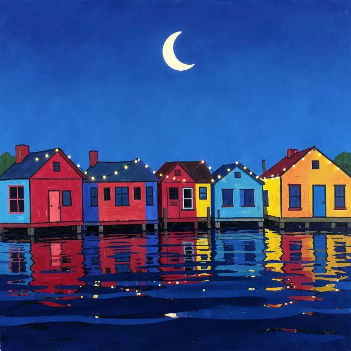 Philly Boathouses