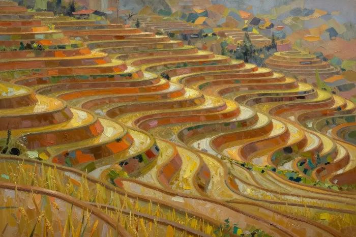 Terrace Fields
