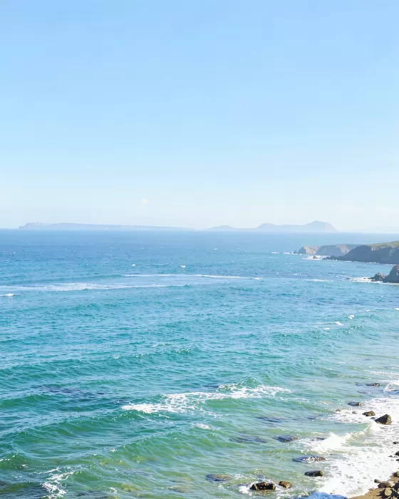 Coastal Luminance