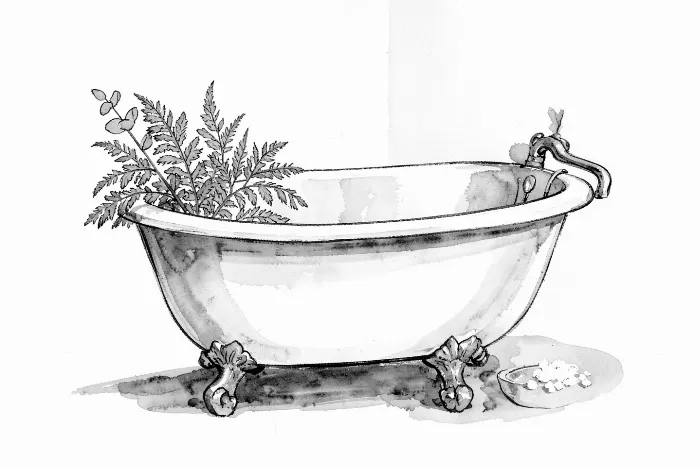 Vintage Bath