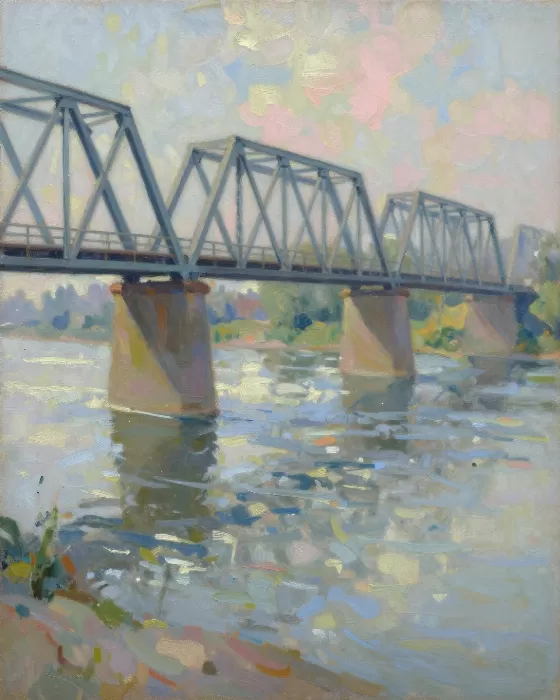 Morning Crossing