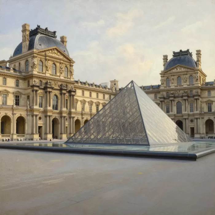 Paris Louvre