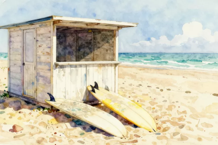 Seaside Shack