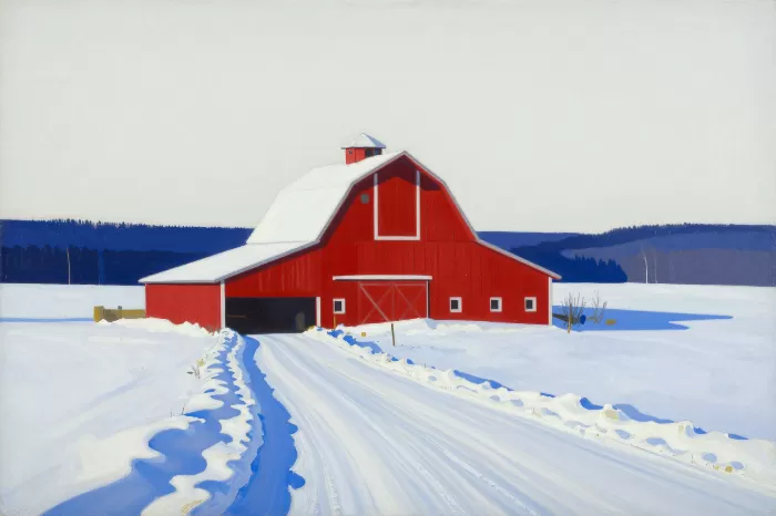 Red Gable