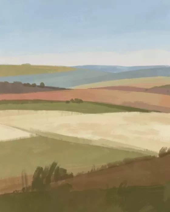 Tuscan Bands II