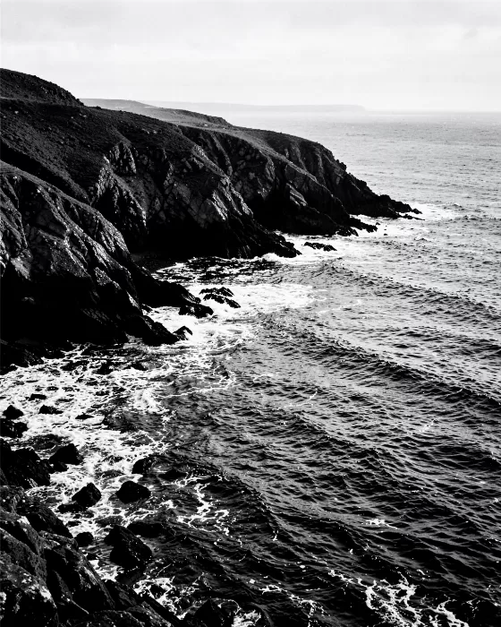 Wet Rocks