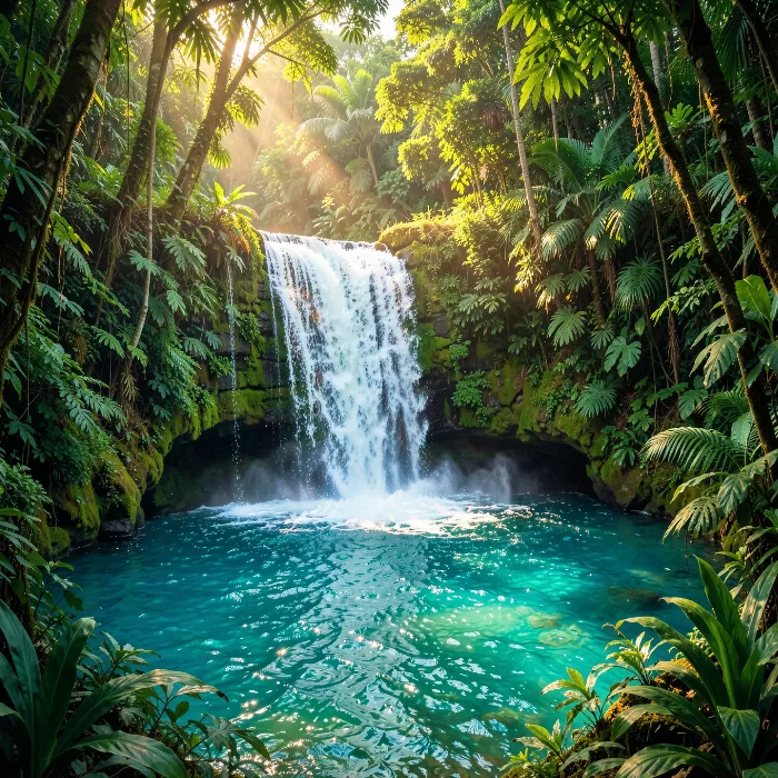 Canopy Cascade