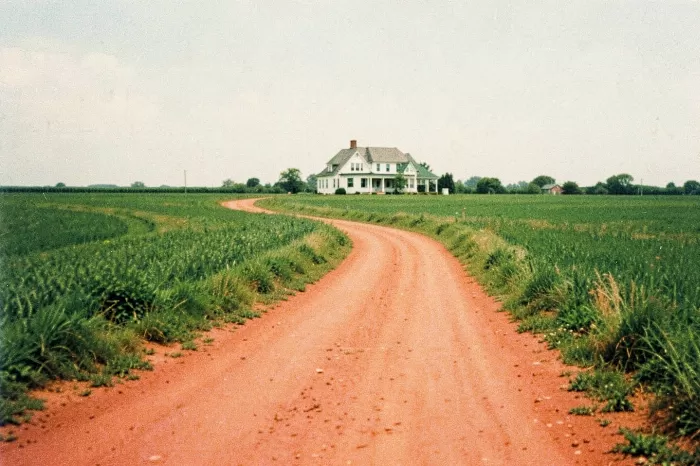 Farmhouse Road