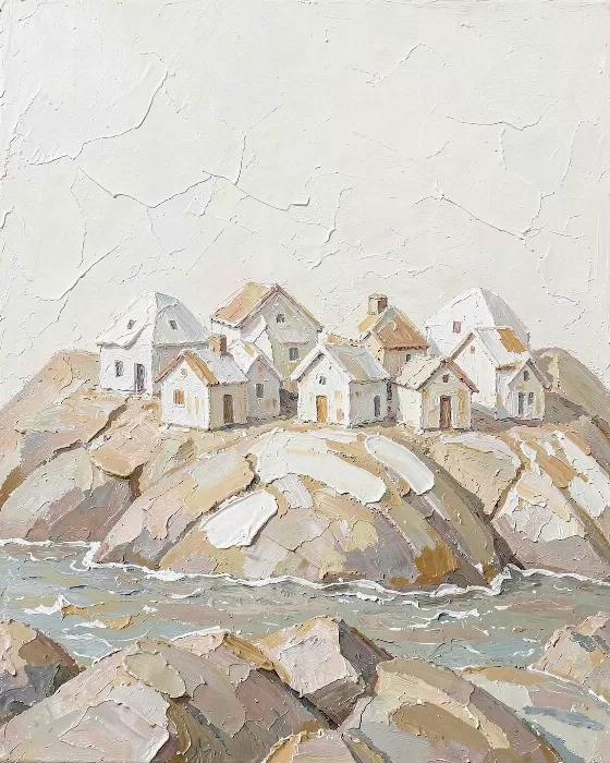Plaster Harbor