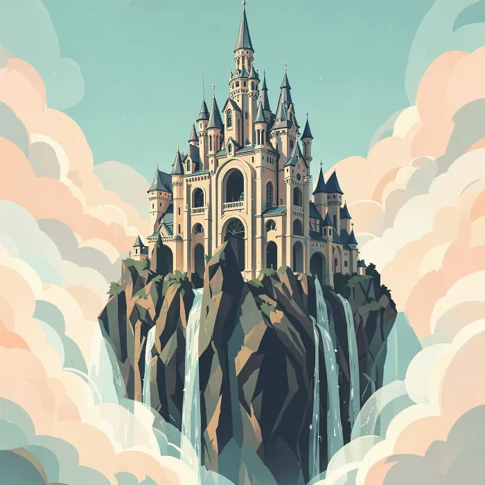 Turreted Fortress