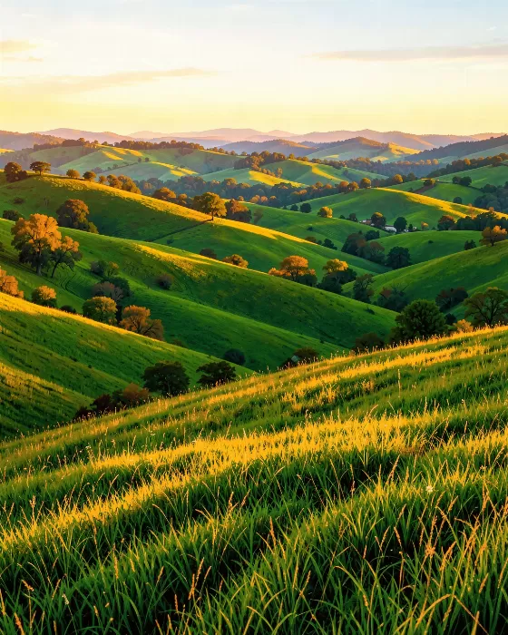 Golden Hills