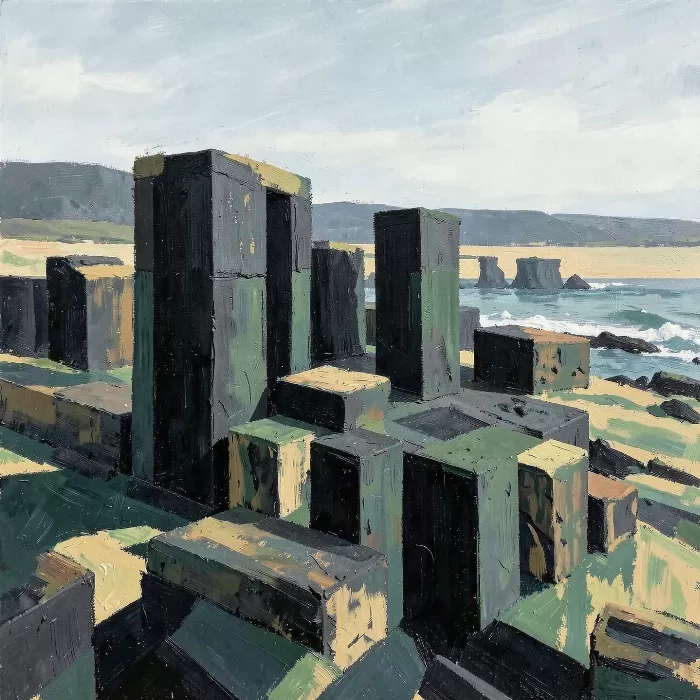 Causeway Blocks