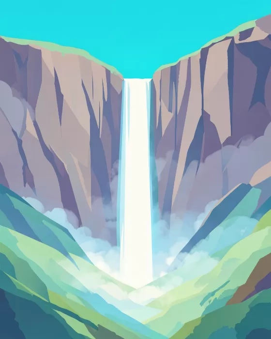 Turquoise Valley