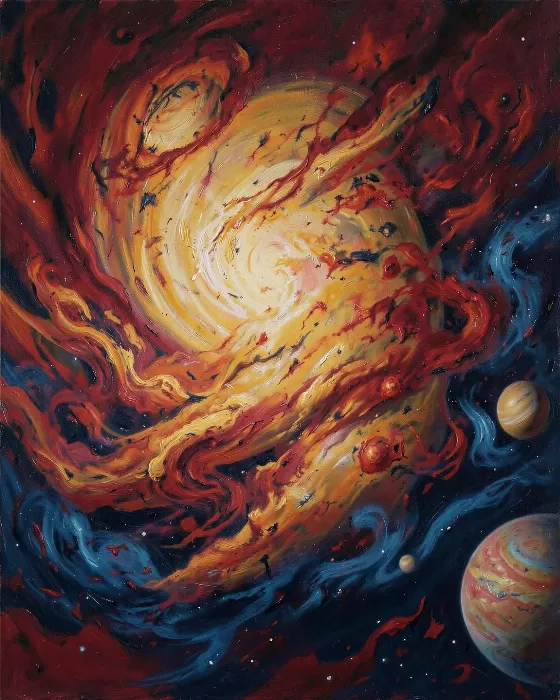 Jupiter Tempests