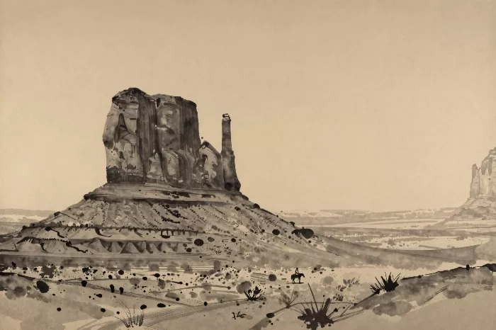 Monument Wash