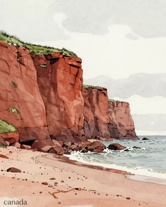 Coastal Blush