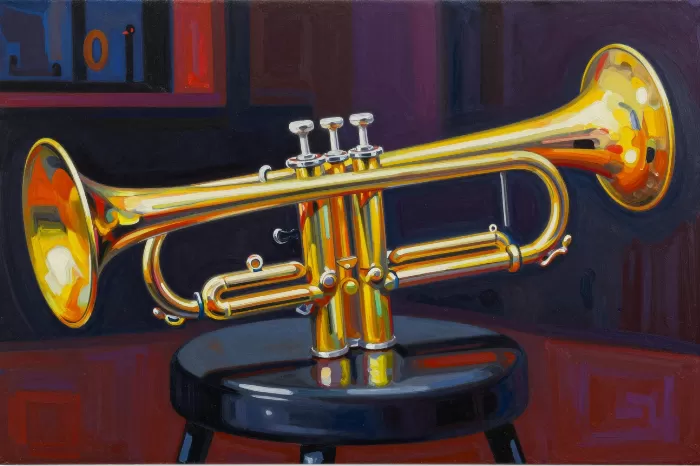Brass And Bold
