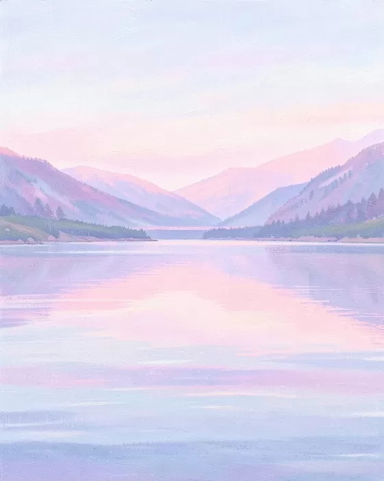 Pastel Shores