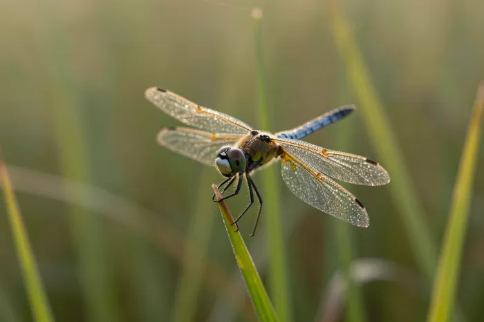 Dewlit Darter
