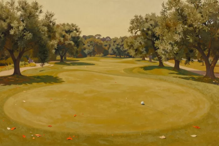 Mustard Fairway