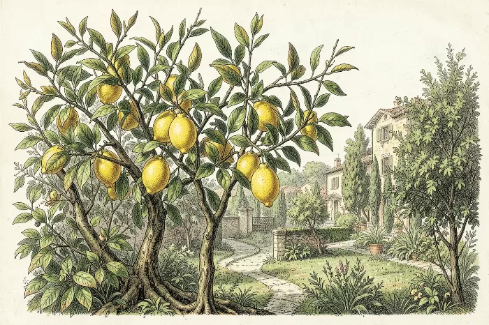 Lemon Branches