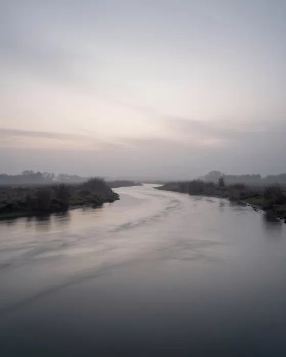 Silent River