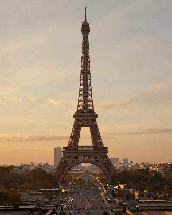 Golden Paris