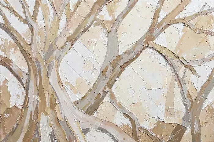 Savannah Oak