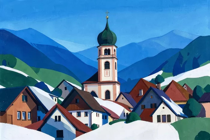 Bavarian Chapel