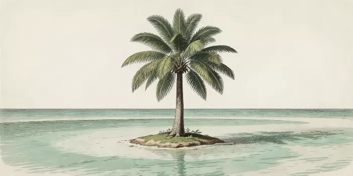 Tropic Palm