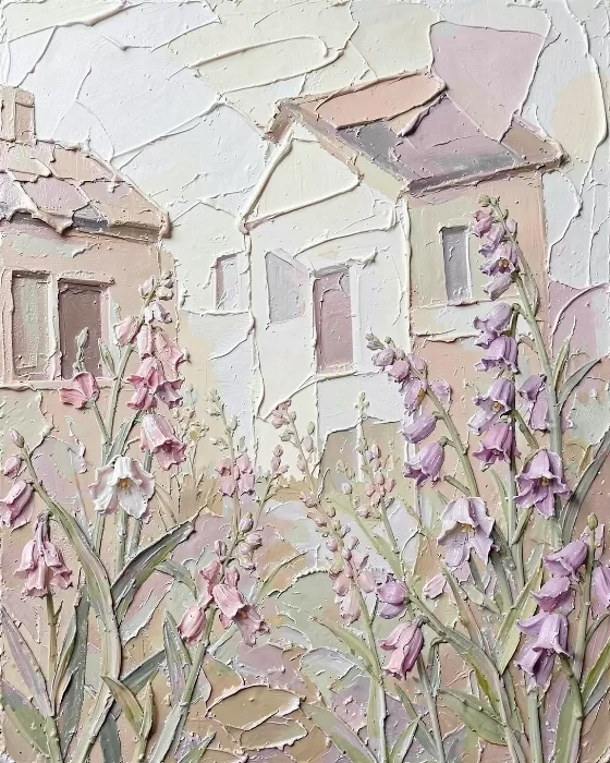 Garden Impasto