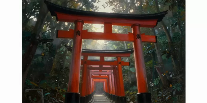 Vermilion Path