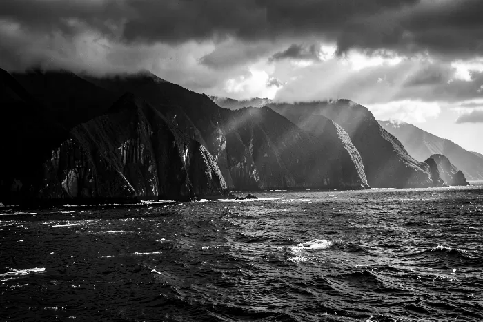Na Pali Storm