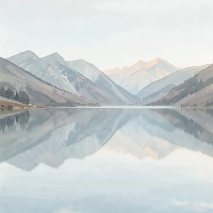 Lake Stillness