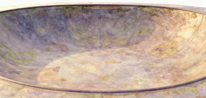 Ochre Skate