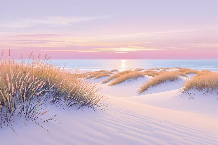 Coastal Hush