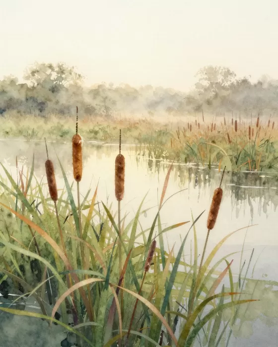 Cattail Light