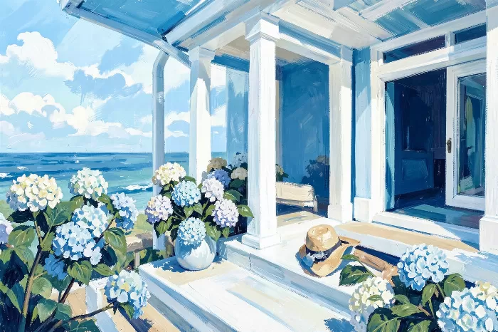 Coastal Straw