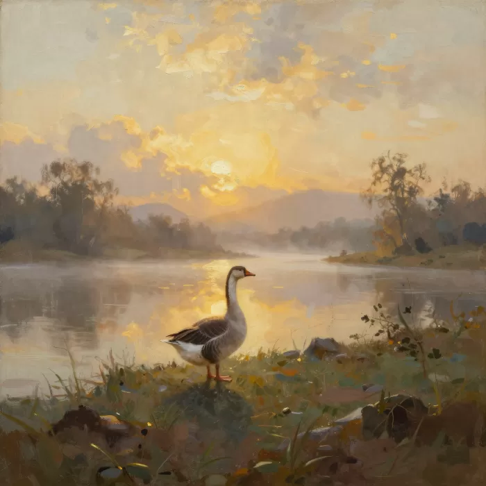 Riverbank Light
