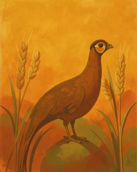 Pheasant Field