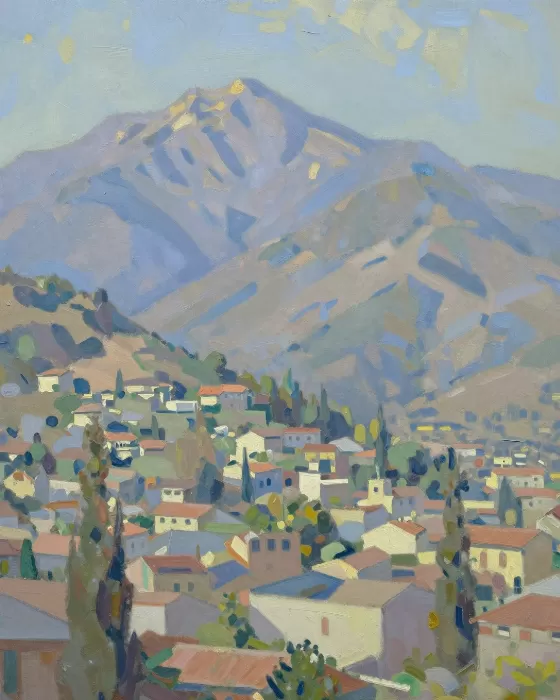 Santiago Vista