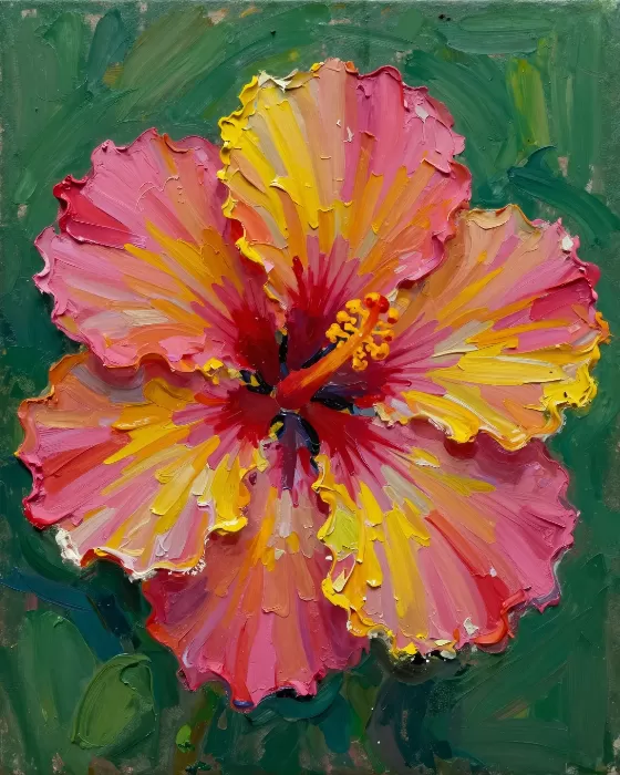 Petal Stroke