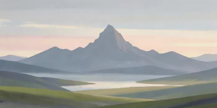 Matterhorn Mist