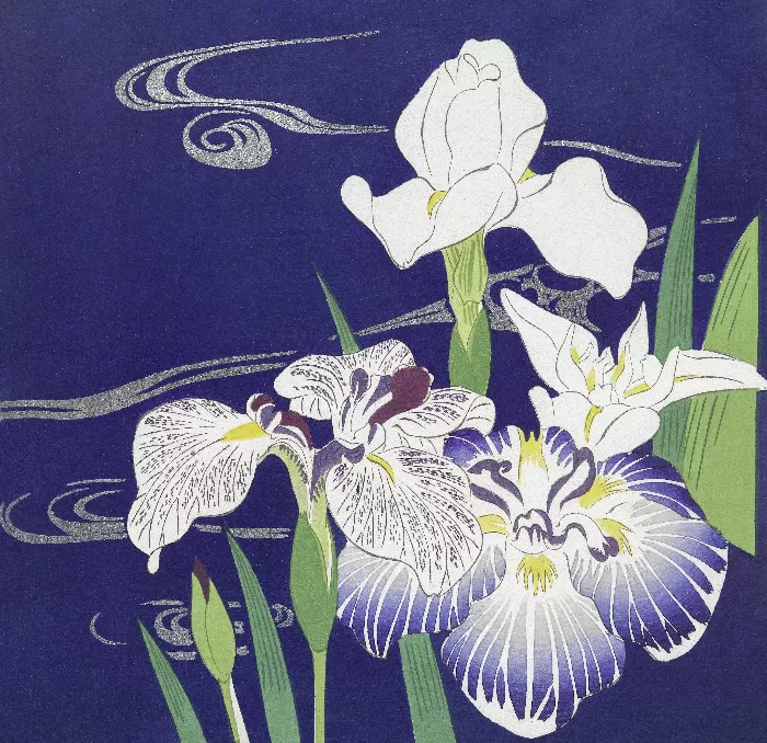 Irises (1890–1900)