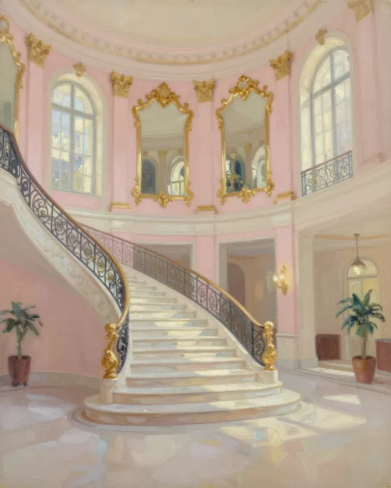 Grand Lobby