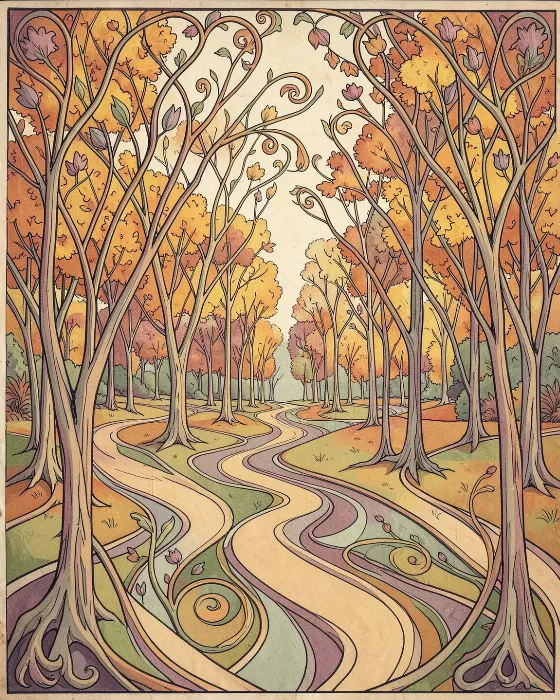 Park Tendrils