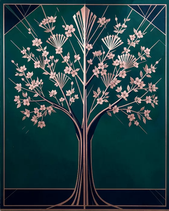 Cherry Symmetry
