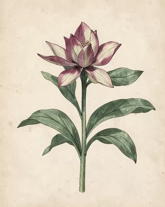 Smoky Trillium