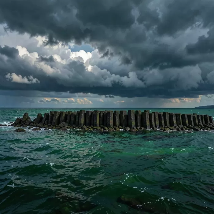 Causeway Storm